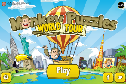 Resultado de imagen de monkey puzzles world tour